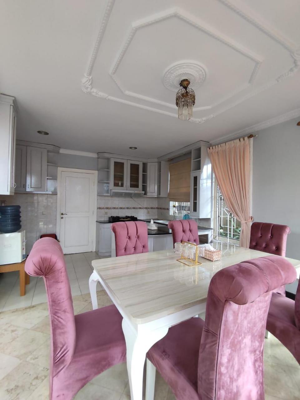 Vila Princess,Sentul 4Bedroom Dan Tenda Camping,Private Pool, Tenis Meja, Mini Billiard, Karaoke, Ayunan,Bbq, 08Satu3 80Satu6 4Satu5Satu Μπογκόρ Εξωτερικό φωτογραφία