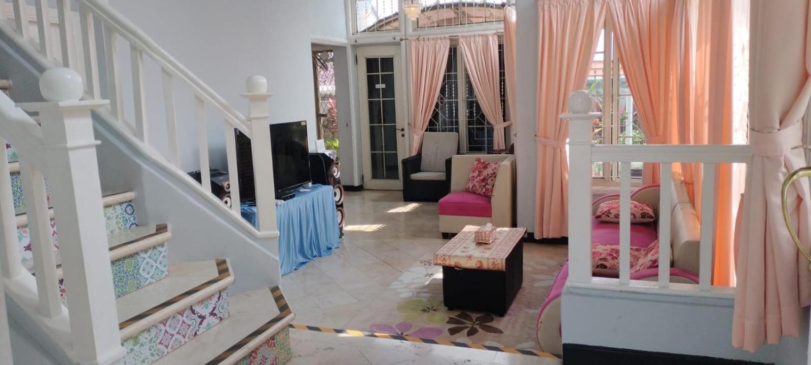 Vila Princess,Sentul 4Bedroom Dan Tenda Camping,Private Pool, Tenis Meja, Mini Billiard, Karaoke, Ayunan,Bbq, 08Satu3 80Satu6 4Satu5Satu Μπογκόρ Εξωτερικό φωτογραφία