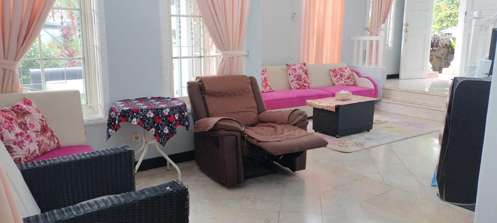 Vila Princess,Sentul 4Bedroom Dan Tenda Camping,Private Pool, Tenis Meja, Mini Billiard, Karaoke, Ayunan,Bbq, 08Satu3 80Satu6 4Satu5Satu Μπογκόρ Εξωτερικό φωτογραφία