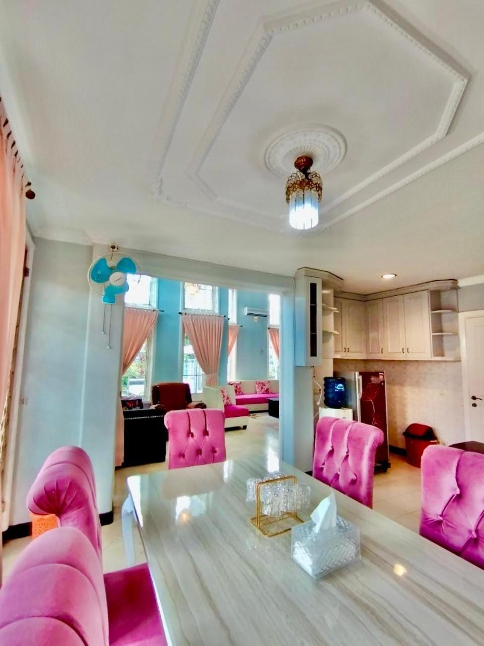 Vila Princess,Sentul 4Bedroom Dan Tenda Camping,Private Pool, Tenis Meja, Mini Billiard, Karaoke, Ayunan,Bbq, 08Satu3 80Satu6 4Satu5Satu Μπογκόρ Εξωτερικό φωτογραφία
