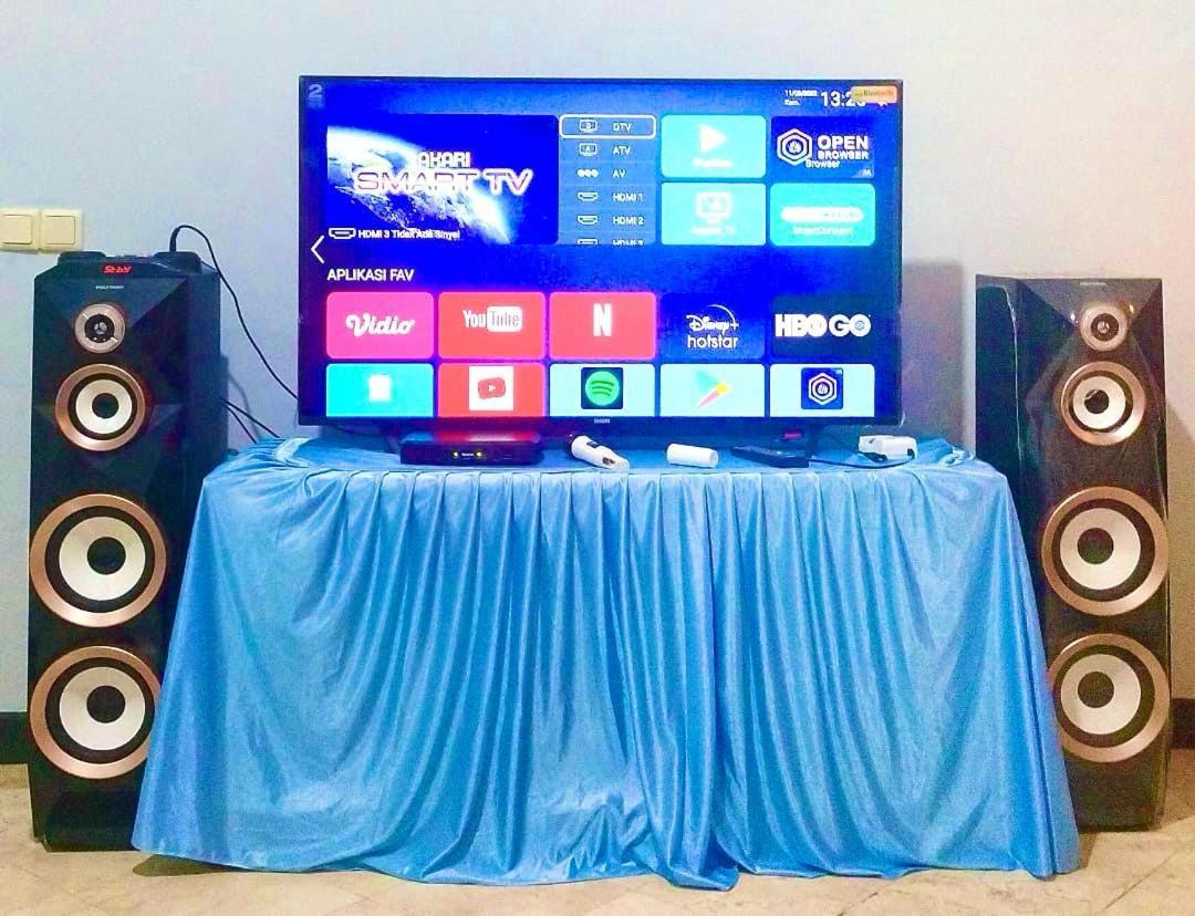 Vila Princess,Sentul 4Bedroom Dan Tenda Camping,Private Pool, Tenis Meja, Mini Billiard, Karaoke, Ayunan,Bbq, 08Satu3 80Satu6 4Satu5Satu Μπογκόρ Εξωτερικό φωτογραφία